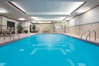 Hampton Inn Siloam Springs - Swimmingpools