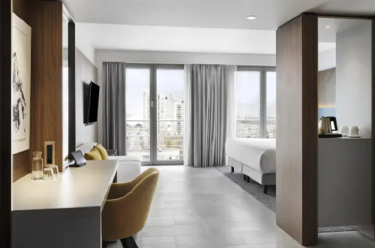 ดับเบิลทรี บาย ฮิลตัน ลูบลิยานา