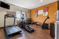 Comfort Suites Johnson City Near University - Gym