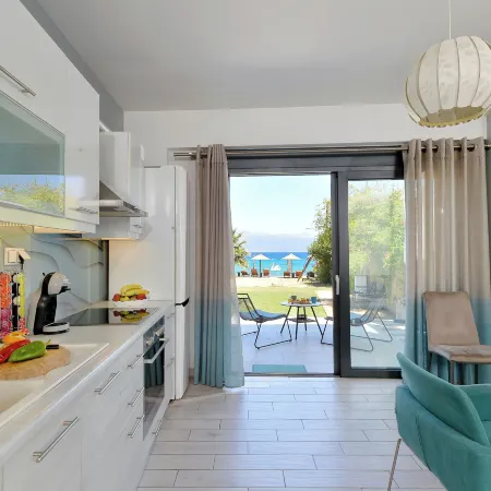 Seacret Apartments