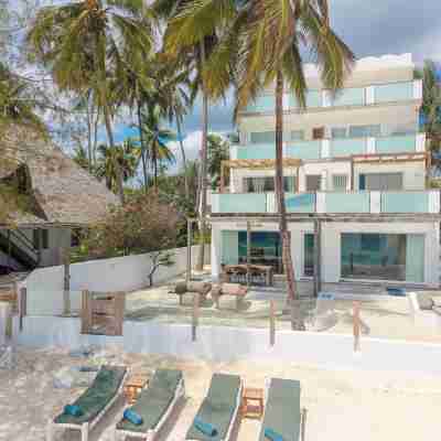 Moja Private Beachfront Suite, Amani Home Zanzibar Hotel Exterior