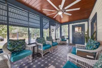 朵拉山莊園旅館