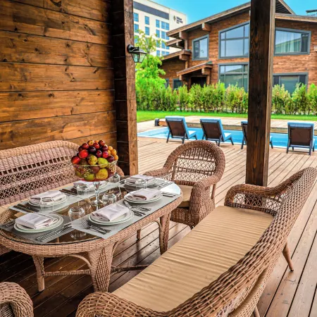 Eco Village Hotel