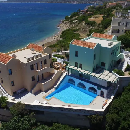 Sea Breeze Apartments Chios
