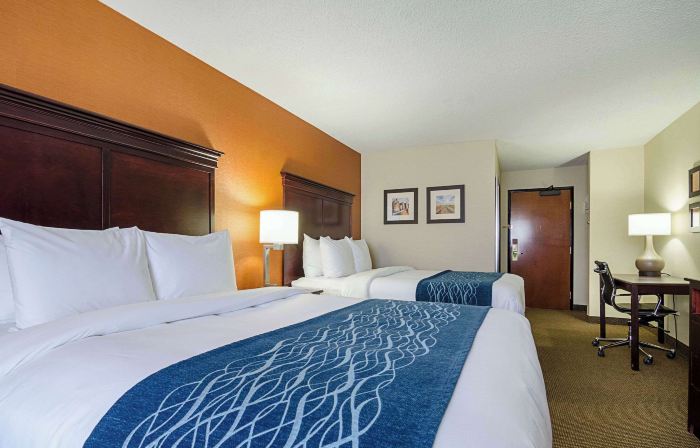 Comfort Inn & Suites