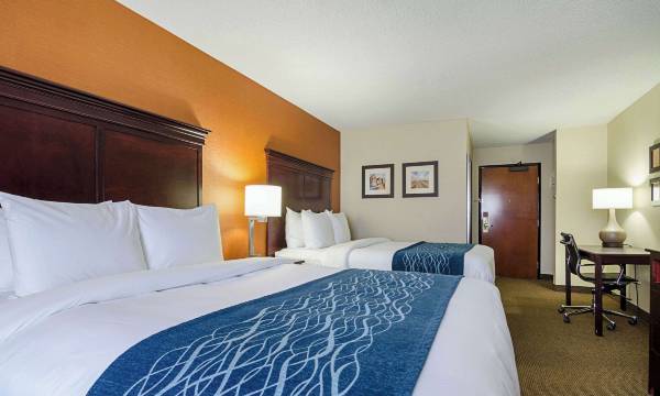 Comfort Inn & Suites