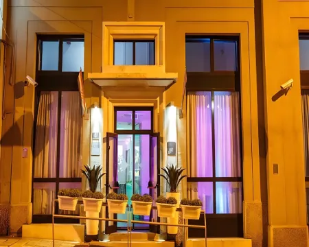 호텔 룩스 스플리트 호텔