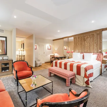 Relais & Châteaux Stikliai Hotel