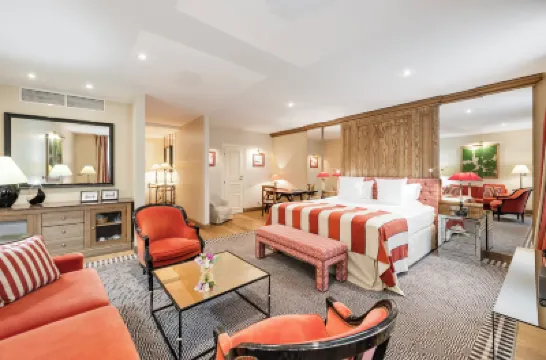 Relais & Châteaux Stikliai Hotel Hotel di 