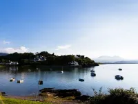 Bwthyn y Mor - parcheggio