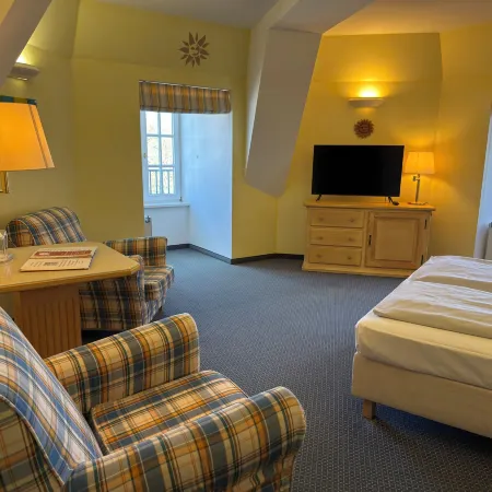 Strandhotel Sonnenburg