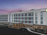 Home2 Suites by Hilton Columbus Easton Hotels near John Glenn Columbus International Airport