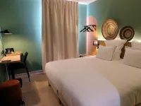 Best Western Terra Alta Perpignan Aeroport โรงแรมใกล้สนามบินแปร์ปิญอง