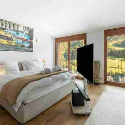 Luxury Home in El Tarter, Andorra - Happy Rentals Rooms