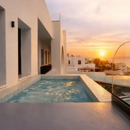 Kudos Suites Firostefani