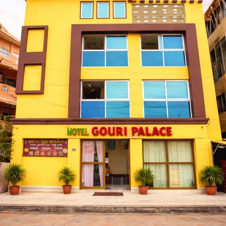 Hotel Gauri Palace Puri