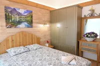 Villa Letizia & Raphael w Sauna Near Pirin Golf Resort