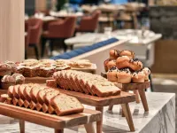 Crowne Plaza DUSHANBE by IHG - breakfast