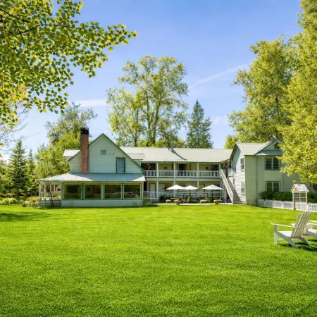 The Bidwell House