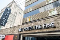 Uijeongbu Hotel the Fine
