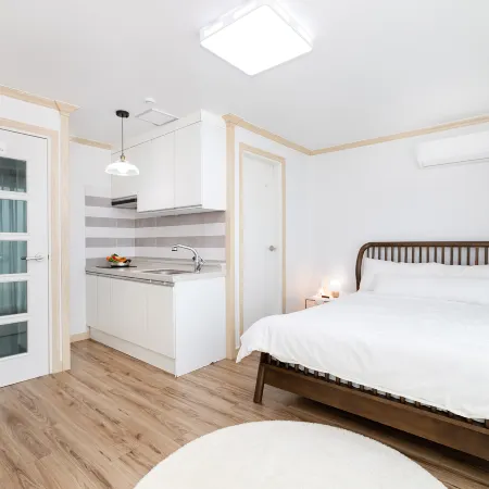 Samcheok Jangho Ocean Pension