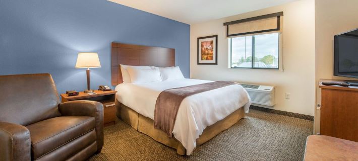 My Place Hotel-Anchorage, AK Hotels in Anchorage
