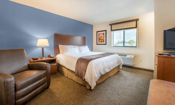 My Place Hotel-Anchorage, AK