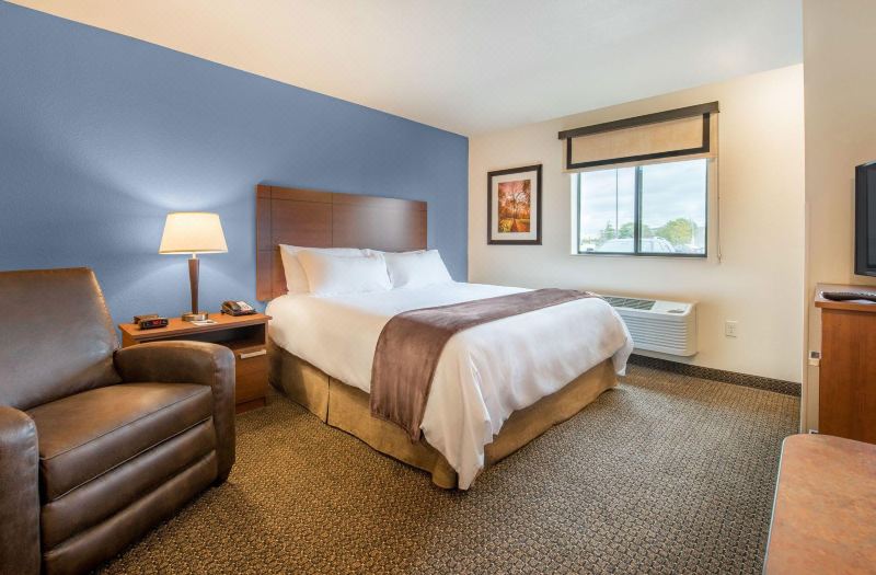 My Place Hotel-Anchorage, AK