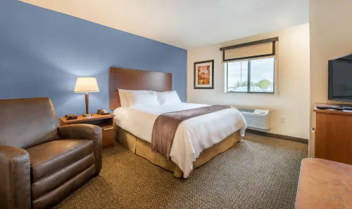 My Place Hotel-Anchorage, AK - 2-Star