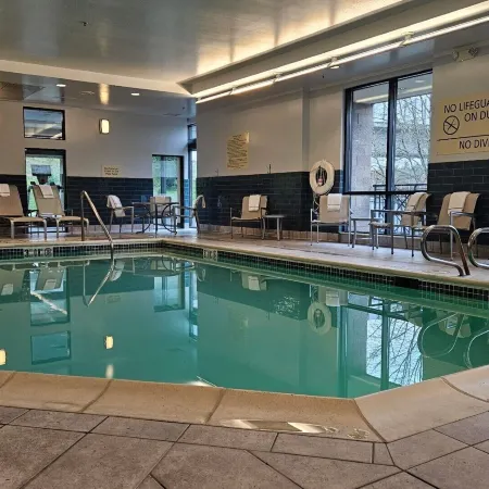 Hampton Inn & Suites Seattle/Northgate