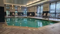 Hampton Inn & Suites Seattle/Northgate - piscine