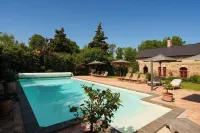 Château des Briottieres - Uima-altaat