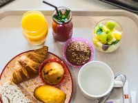 Ibis Strasbourg Sud la Vigie - breakfast