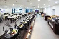 Hanwha Resort Daecheon Paros - sarapan
