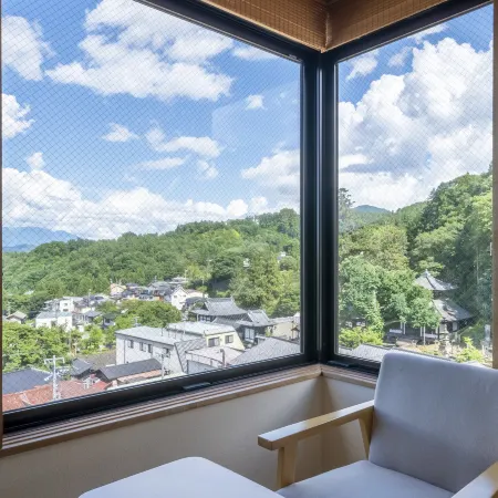 Nakamatsuya Ryokan