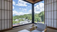 Nakamatsuya Ryokan - Mountain view