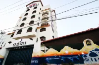 산토리니 모텔