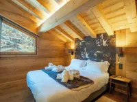 Chalet Téléporté Jacuzzi Hammam Cheminée 14 Pers - MultiPass Ξενοδοχεία στην πόλη Les Gets
