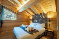 Chalet Téléporté Jacuzzi Hammam Cheminée 14 Pers - MultiPass