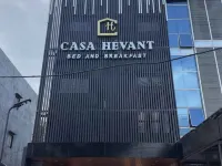 Casa Hevant Bed and Breakfast 班賈爾縣住宿飯店