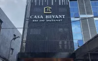 Casa Hevant Bed and Breakfast