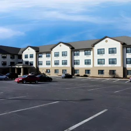 Studio 6 Corporate Extended Stay Chicago Lisle IL