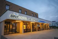 Brit Hotel le Cottage le Mans Sud