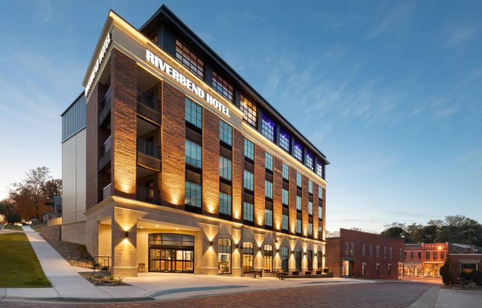 Riverbend Hotel and Suites, Trademark Collection by Wyndham