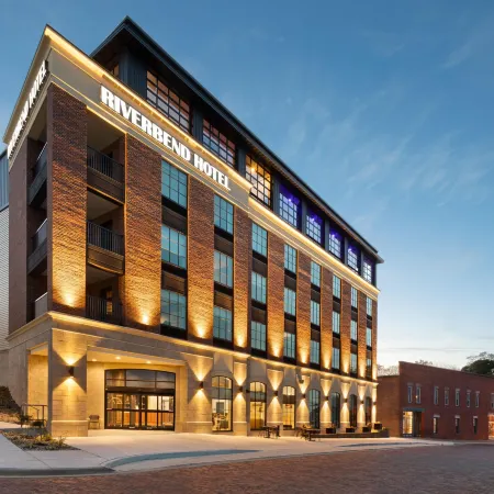 Riverbend Hotel and Suites, Trademark Collection by Wyndham