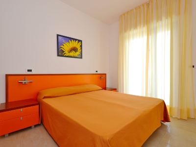 Quiet flat with balcony