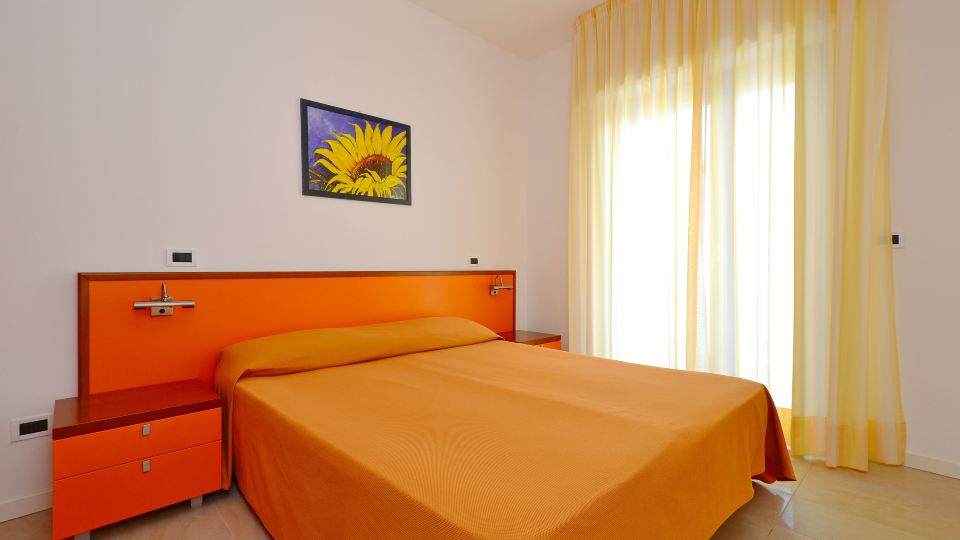Quiet flat with balcony