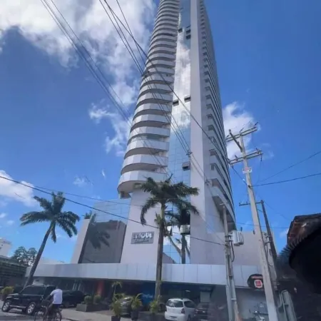 Flat Unique Belém para 2 pessoas