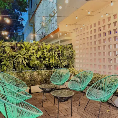 Hotel 9.5 San Fernando Hotels near Swing Latino
