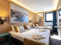 Living for Three in the Heart of Huez